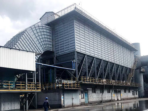 河北布袋除尘器