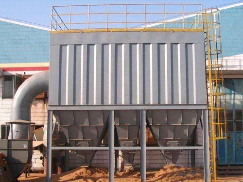 河北反吹风布袋除尘器