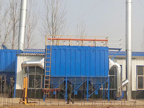 河北脉冲布袋除尘器