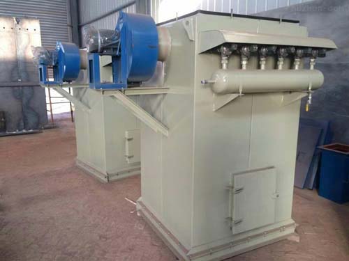 河北DMC单机脉冲除尘器