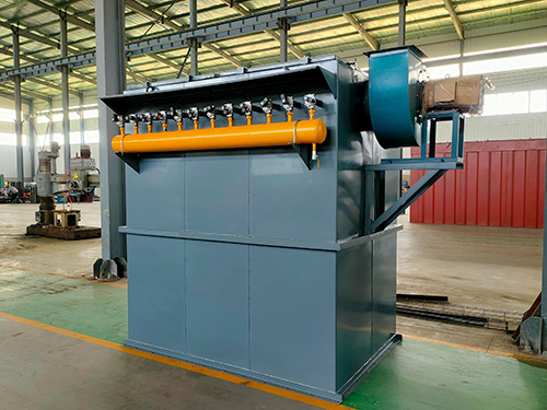 河北布袋单机除尘器