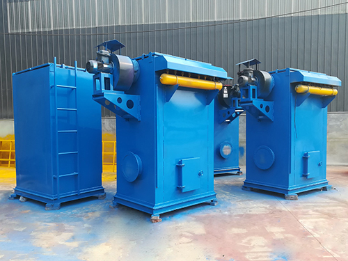 河北脉冲单机除尘器