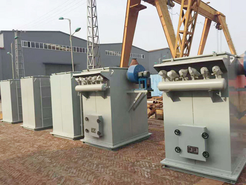 河北水泥单机仓顶除尘器