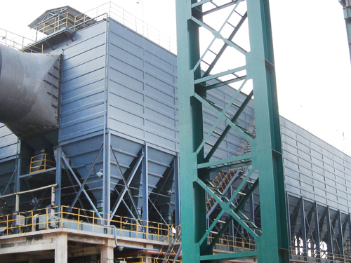 河北NLCM型低压长袋脉冲布袋除尘器