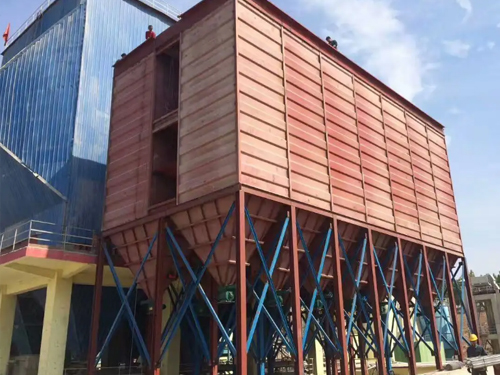 河北QMC-Ⅰ型脉冲布袋除尘器