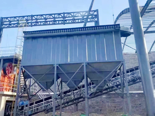 河北离线脉冲除尘器