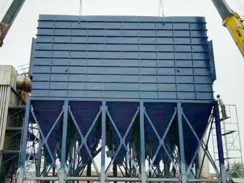 河北脉冲除尘器