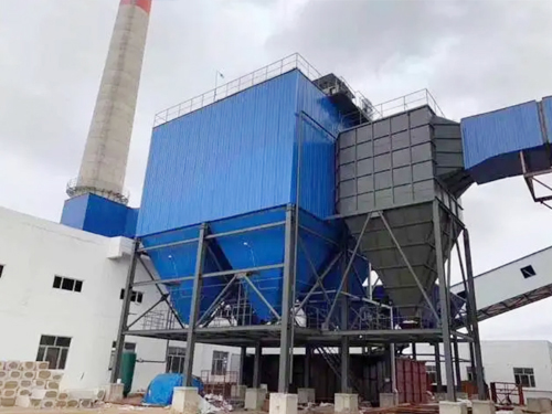 河北锅炉布袋除尘器