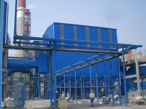 河北锅炉脉冲袋式除尘器