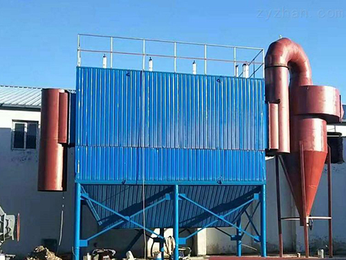 河北锅炉旋风除尘器
