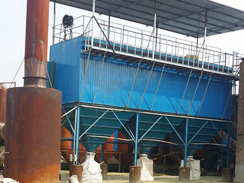 河北燃煤锅炉布袋除尘器