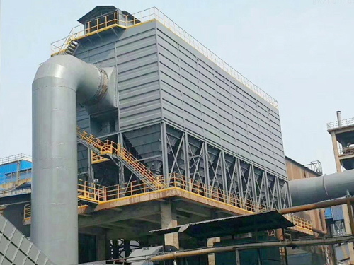 河北生物质锅炉除尘器