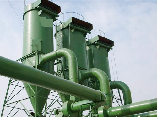 河北CLK扩散式旋风除尘器