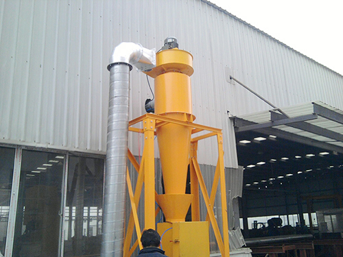 河北CLT/A型旋风除尘器