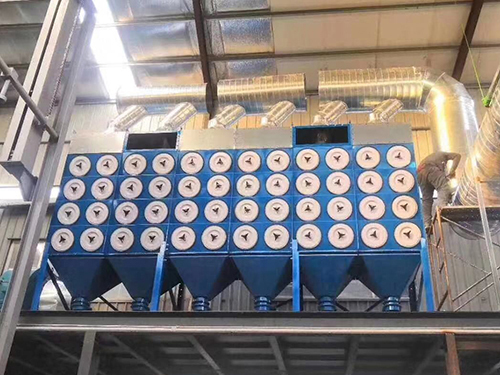 河北滤筒除尘器