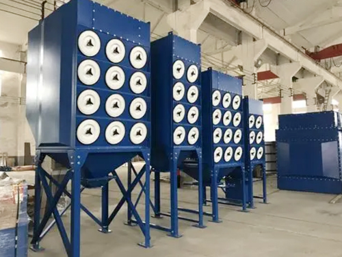 河北单机滤筒除尘器