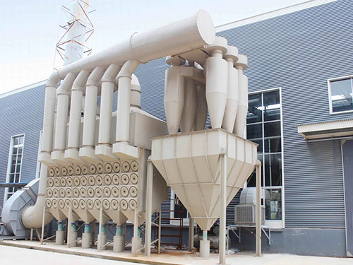 河北组合式滤筒除尘器