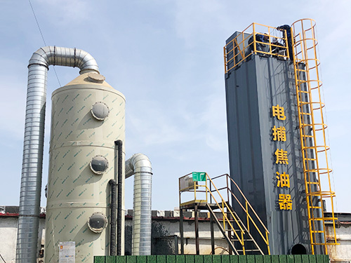 河北电捕焦油器