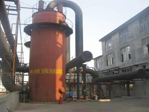 河北电捕焦油器