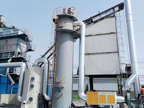 河北工业电捕焦油器