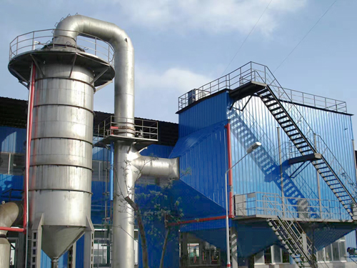 河北电捕焦油器