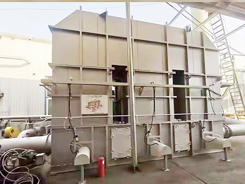 河北RTO蓄热式焚烧炉