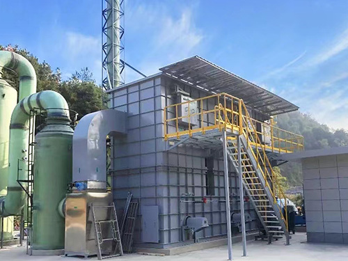 河北RTO蓄热式燃烧设备