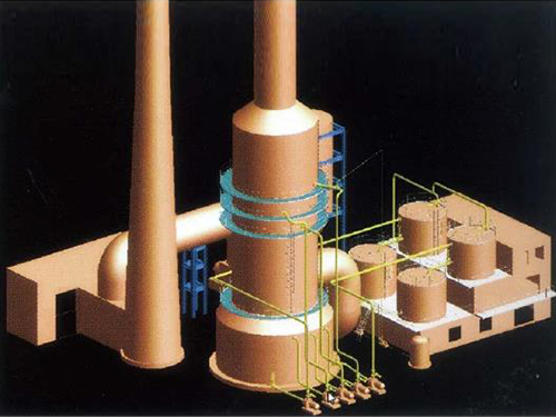 河北双碱法(湿法)脱硫技术
