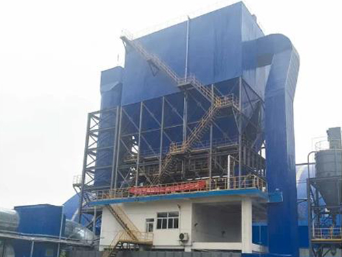 河北密相干塔法脱硫(半干法)