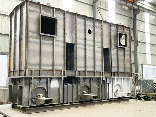 河北吸附浓缩+催化氧化设备