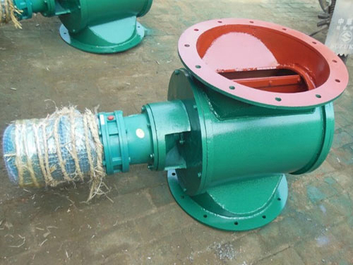 河北YJD-B型星型卸料器