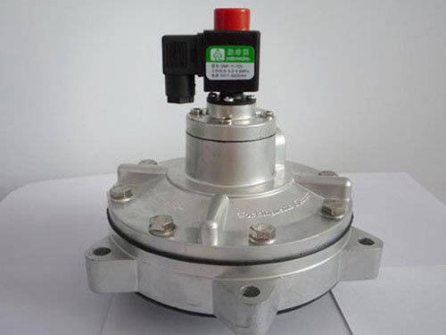 河北淹没式电磁脉冲阀