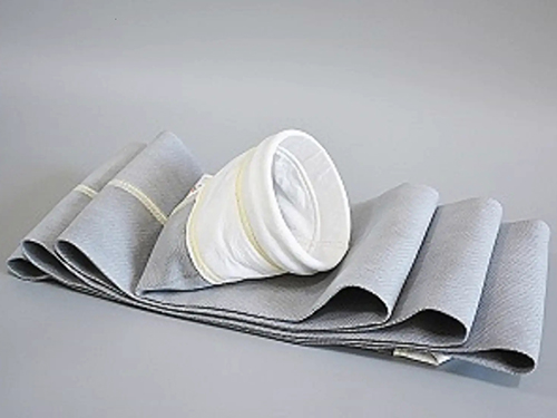 河北无碱硅墨除尘布袋