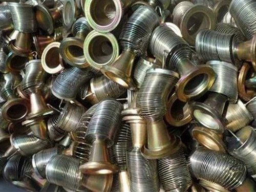 河北弹簧除尘骨架