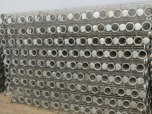 河北镀锌除尘骨架